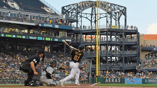 Vogelbach's departure leaves substantial void in Pirates' lineup taken at PNC Park (Pirates)